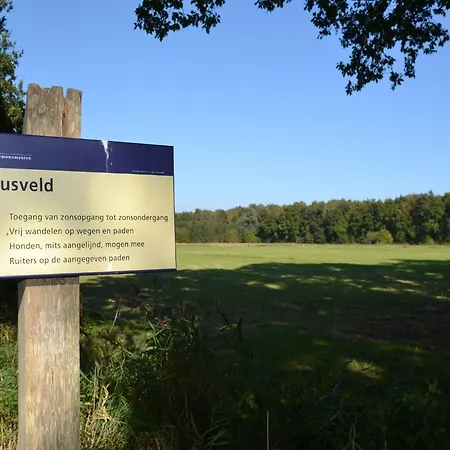 Feriehus In Near Veluwe, Cleaning Included Eerbeek
