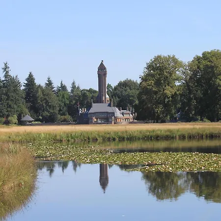 In Near Veluwe, Cleaning Included Feriehus *